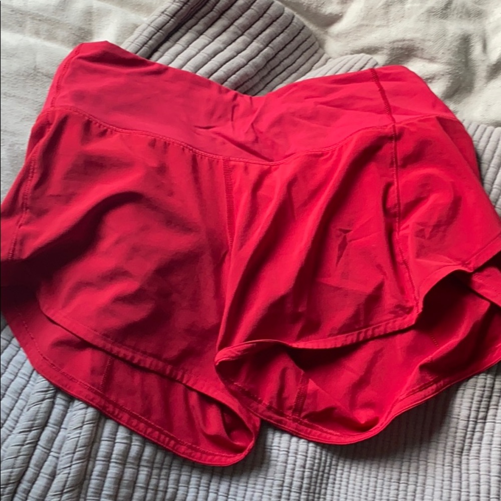 Lululemon shorts